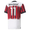 Camisetas AC Milan Ibrahimovic 11 4ª 2022/23 - Hombre Camisetas AC Milan Ibrahimovic 11 4ª 2022/23 - Hombre